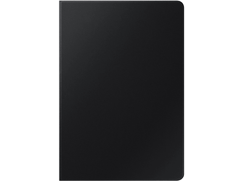 SAMSUNG Book Cover EF Samsung Tablet schwarz Backcover für Kunststoff, Hülle
