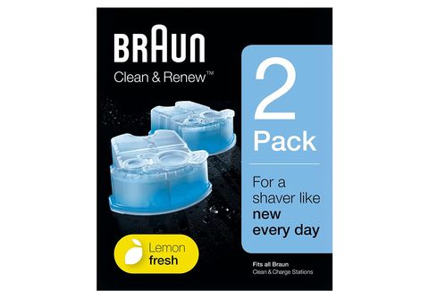 Kaufen Braun Clean & Renew · Reinigungskartuschen • Migros
