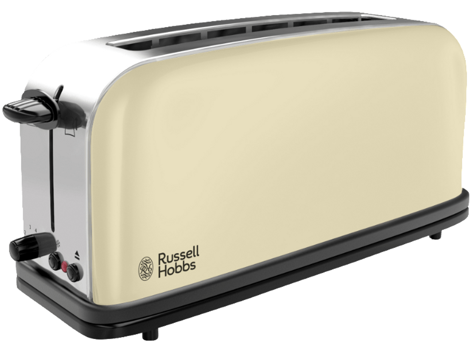 Tostadora - 21395-56 RUSSELL HOBBS, Crema