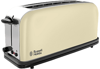 optie vergiftigen Krijger RUSSELL HOBBS 435491 Toaster Creme (1000 Watt, Schlitze: 1) | MediaMarkt