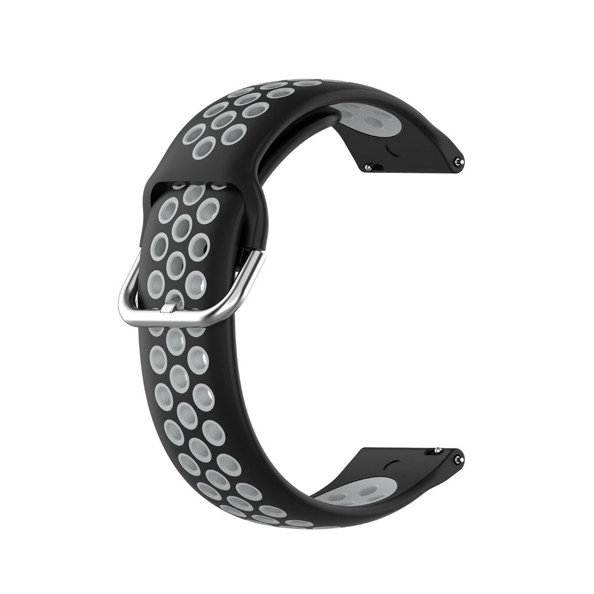 CASEONLINE (44mm), Galaxy Smartband, EBN, Samsung, Schwarzgrau 5 Watch