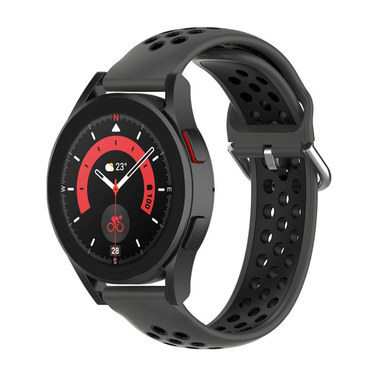 Smartband, EBN, Pro Galaxy Watch 5 Kobolt (45mm), Samsung, CASEONLINE