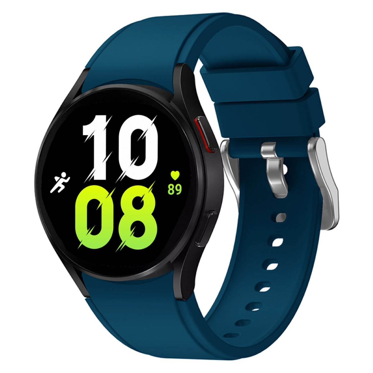 No-Gap, Smartband, Galaxy Watch CASEONLINE Samsung, 5 (40mm), Blau