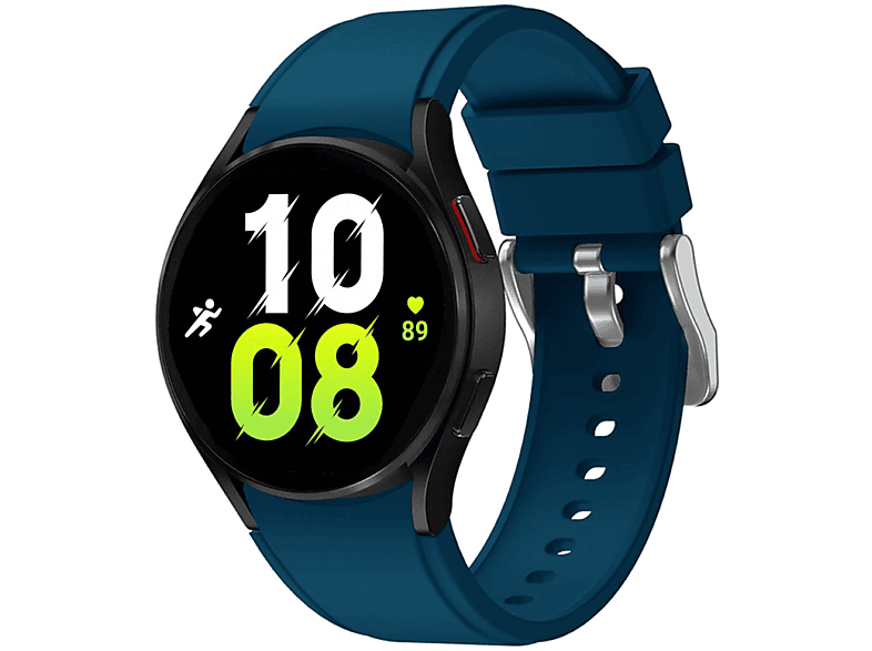 No-Gap, CASEONLINE Blau Watch Samsung, Smartband, 5 (40mm), Galaxy