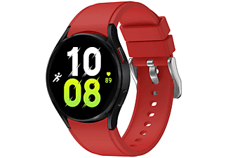 CASEONLINE No-Gap, Smartband, Samsung, Galaxy Watch 5 (44mm), Rot