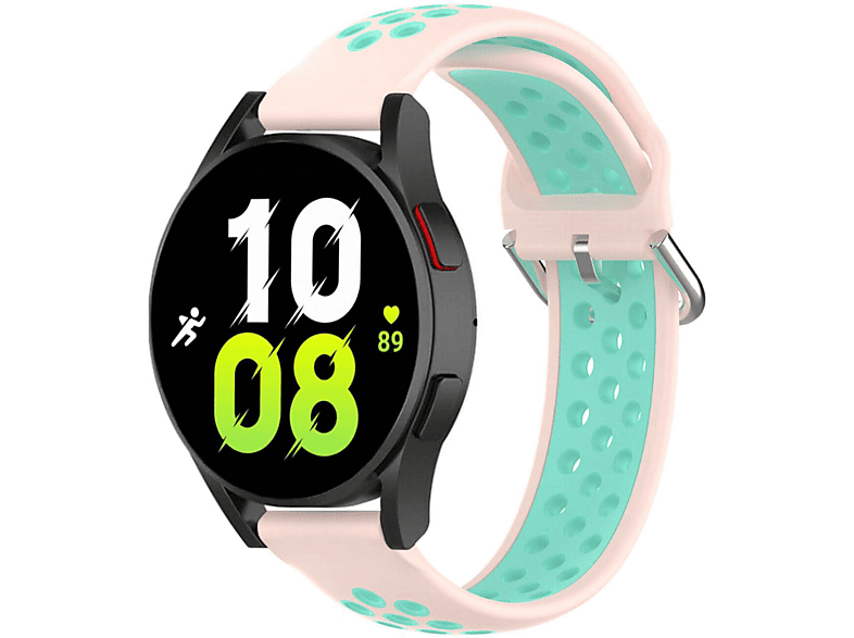 5 Pink/Minze Watch Smartband, Samsung, (40mm), CASEONLINE Galaxy EBN,