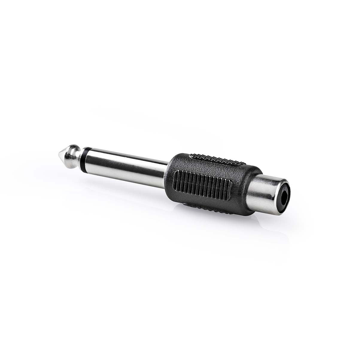 Adaptador de audio  - CAGB23935BK NEDIS, Negro