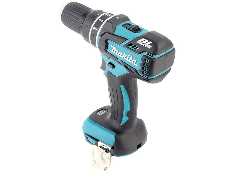 MAKITA DHP480Z Akku-Schlagbohrschrauber, Blau