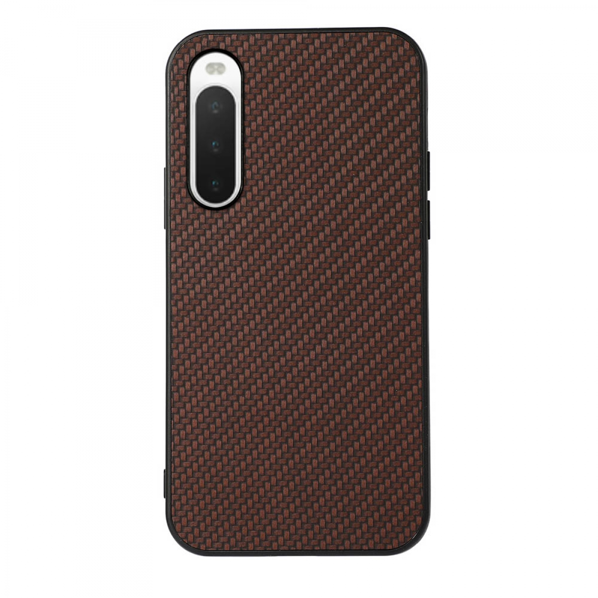 CASEONLINE CA003, Backcover, Sony, Xperia 10 IV, Braun