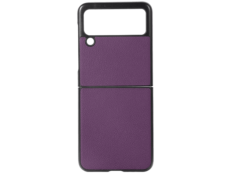 CASEONLINE CA002, Backcover, Samsung, Z Galaxy 4, Flip Violett