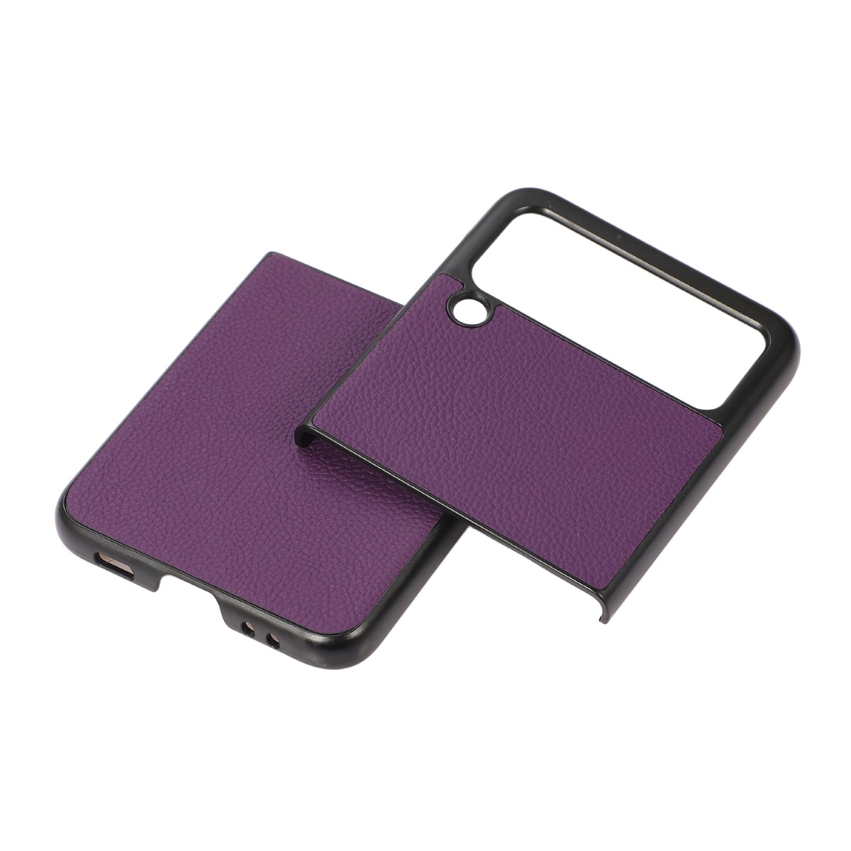 CASEONLINE CA002, Backcover, Samsung, Galaxy Flip Z Violett 4