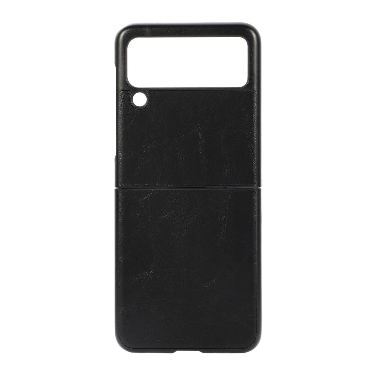 Z CASEONLINE Business, Samsung, Galaxy 4, Schwarz Flip Backcover,