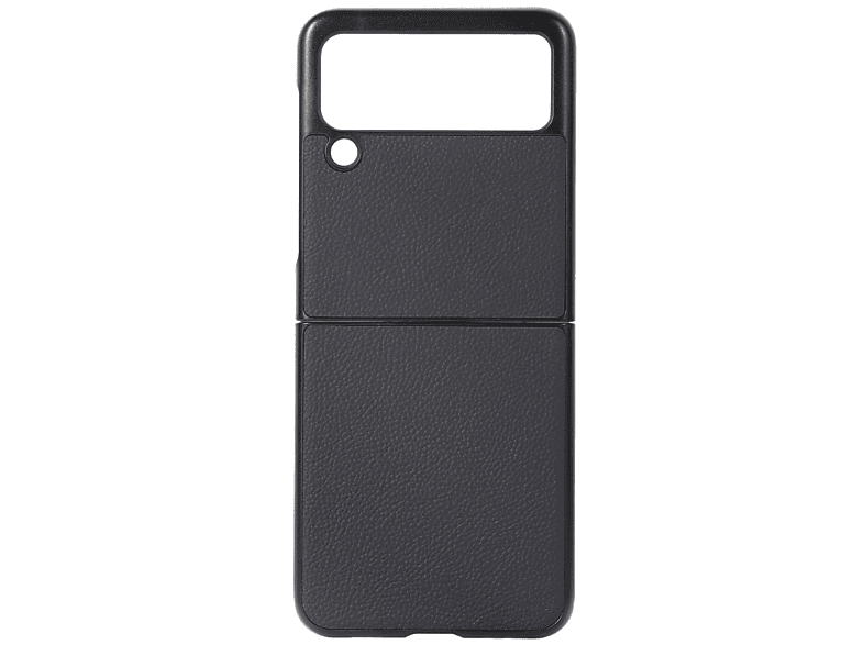 Backcover, CASEONLINE Grau Samsung, 3, Galaxy Flip Z CA002,