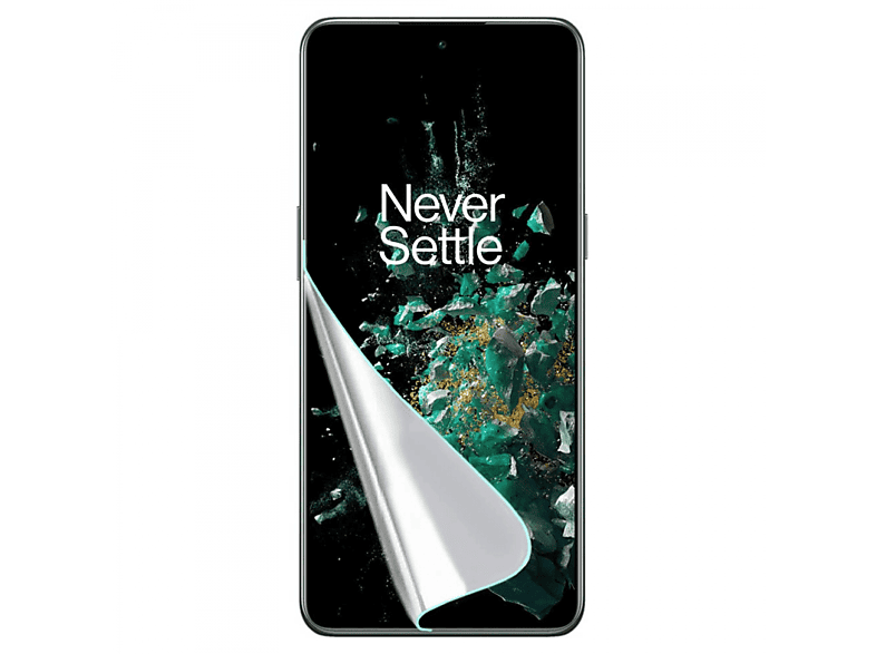 CASEONLINE OnePlus 10T 5G) 3D Displayschutz(für