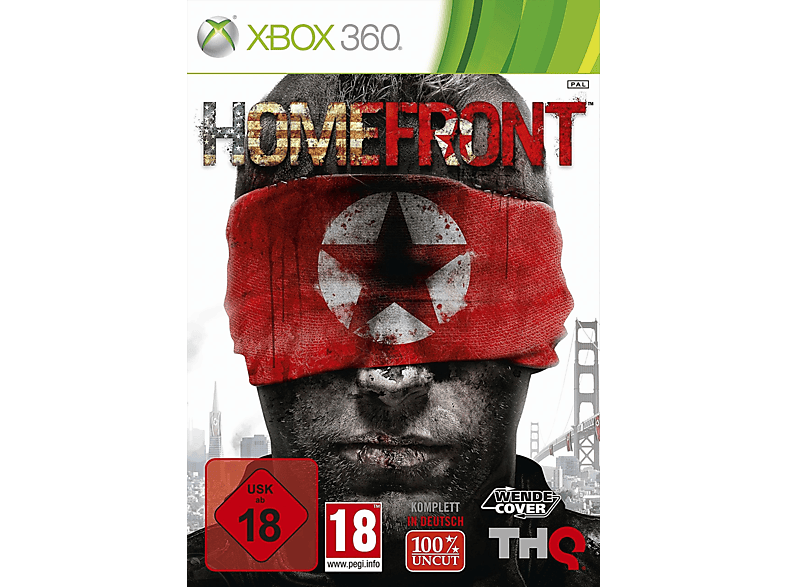 [Xbox - Homefront 360]