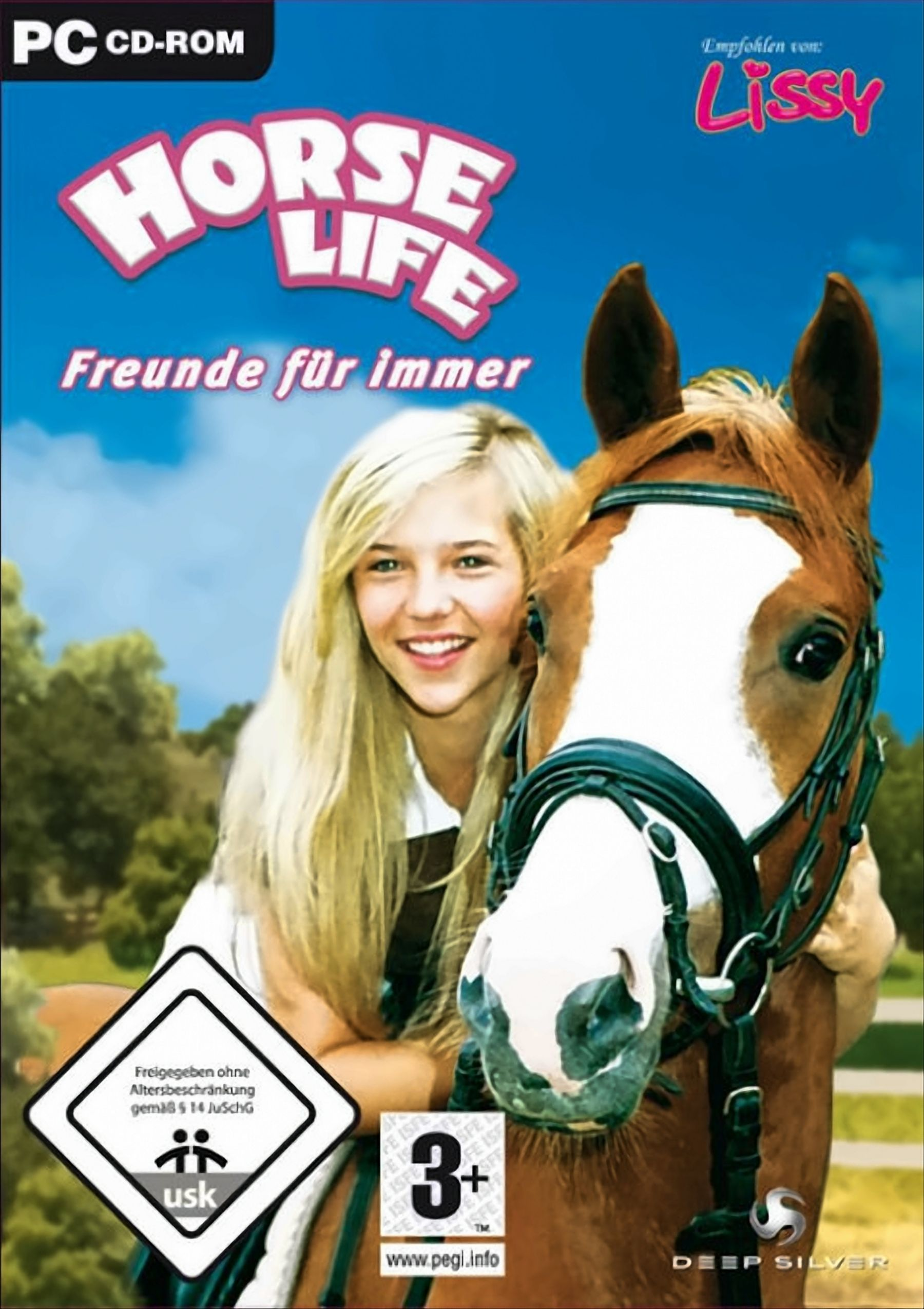 Horse - immer - für Freunde [PC] Life