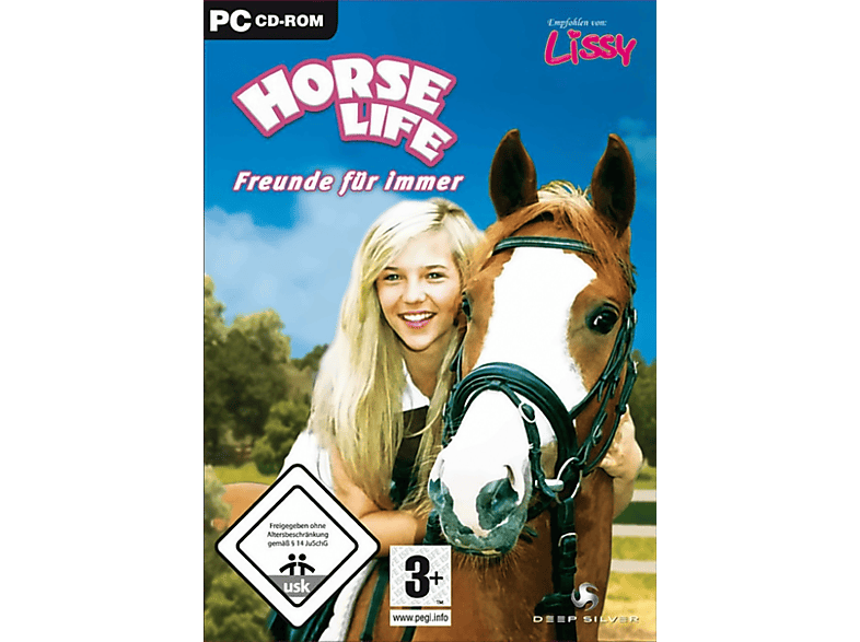 für [PC] Freunde - Horse Life - immer