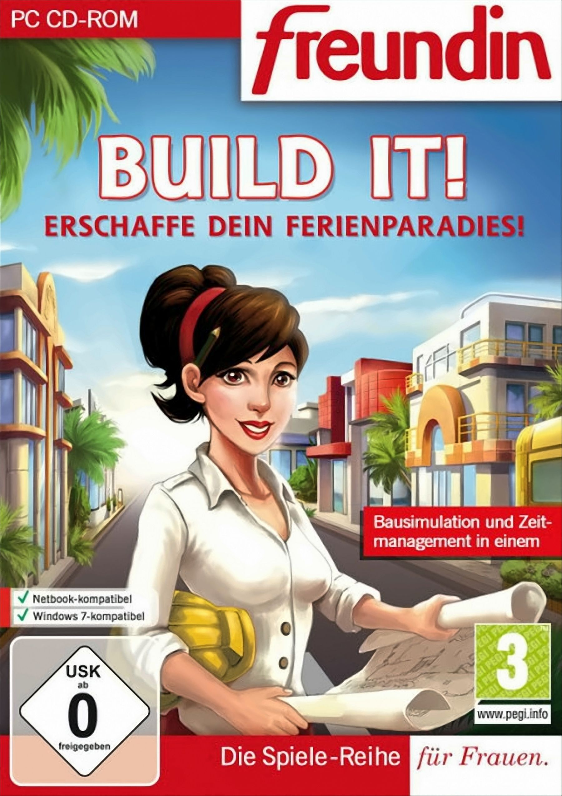 Build It! - Ferienparadies - [PC] dein Erschaffe