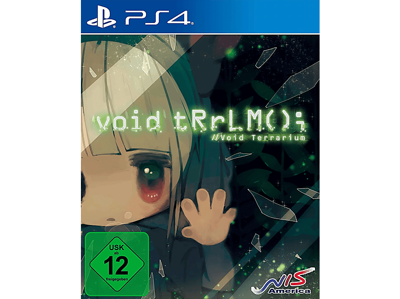 Limited - 4] tRrLM; Edition void //Void [PlayStation Terrarium