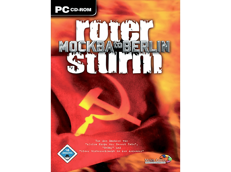 Roter Sturm - Mockba To Berlin - [PC]