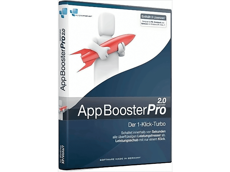 AppBooster Pro - 2.0 [PC