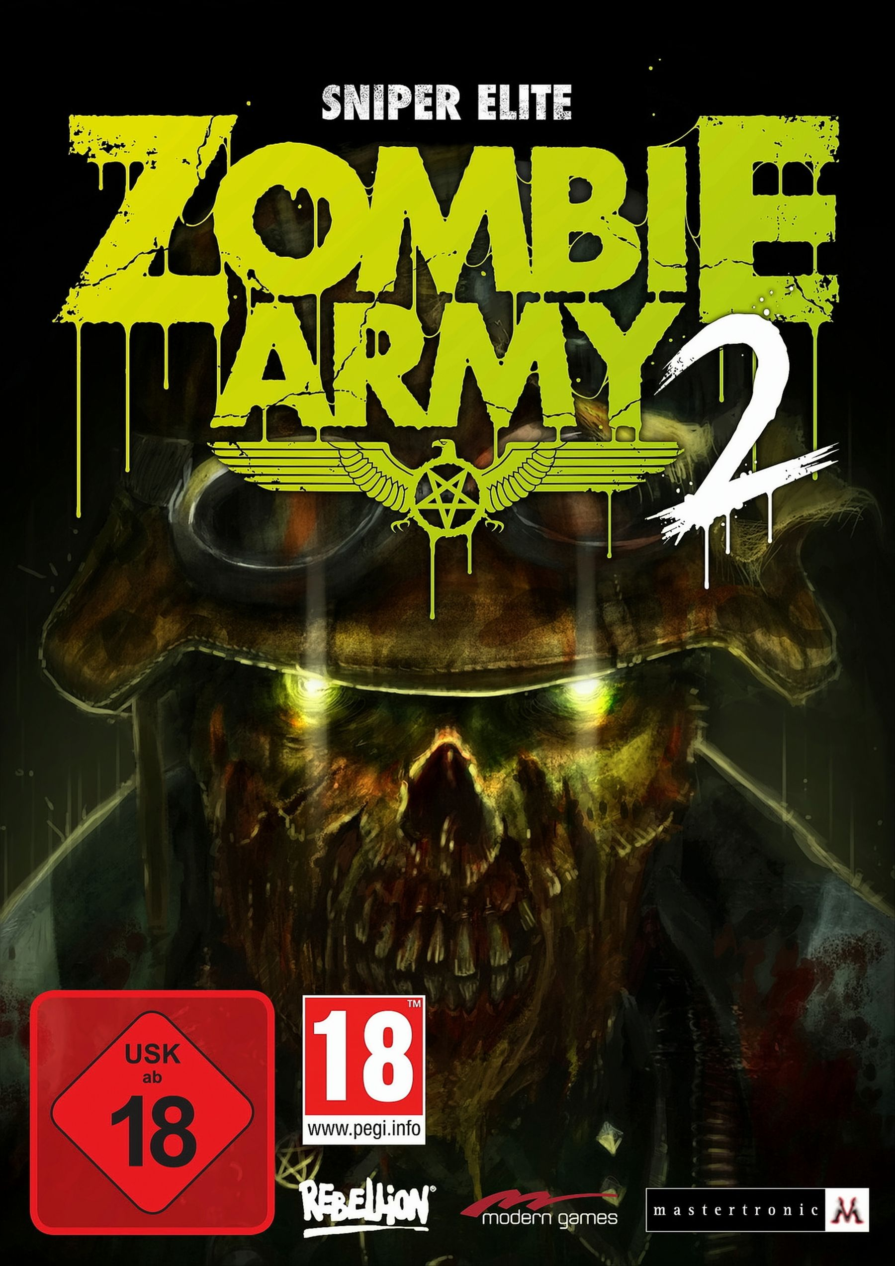 Sniper Elite: Zombie Army 2 - [PC