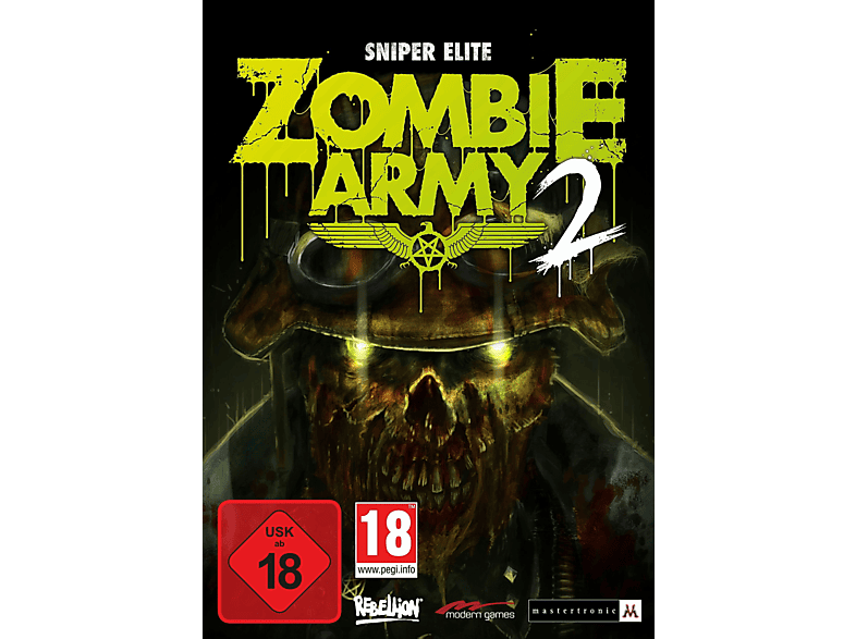 Sniper Elite: Zombie Army 2 - [PC