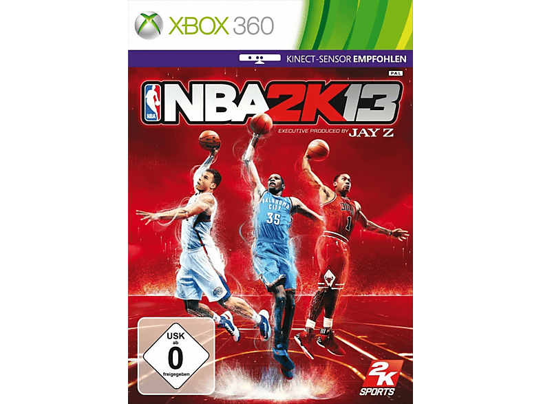 360] [Xbox - 2K13 NBA
