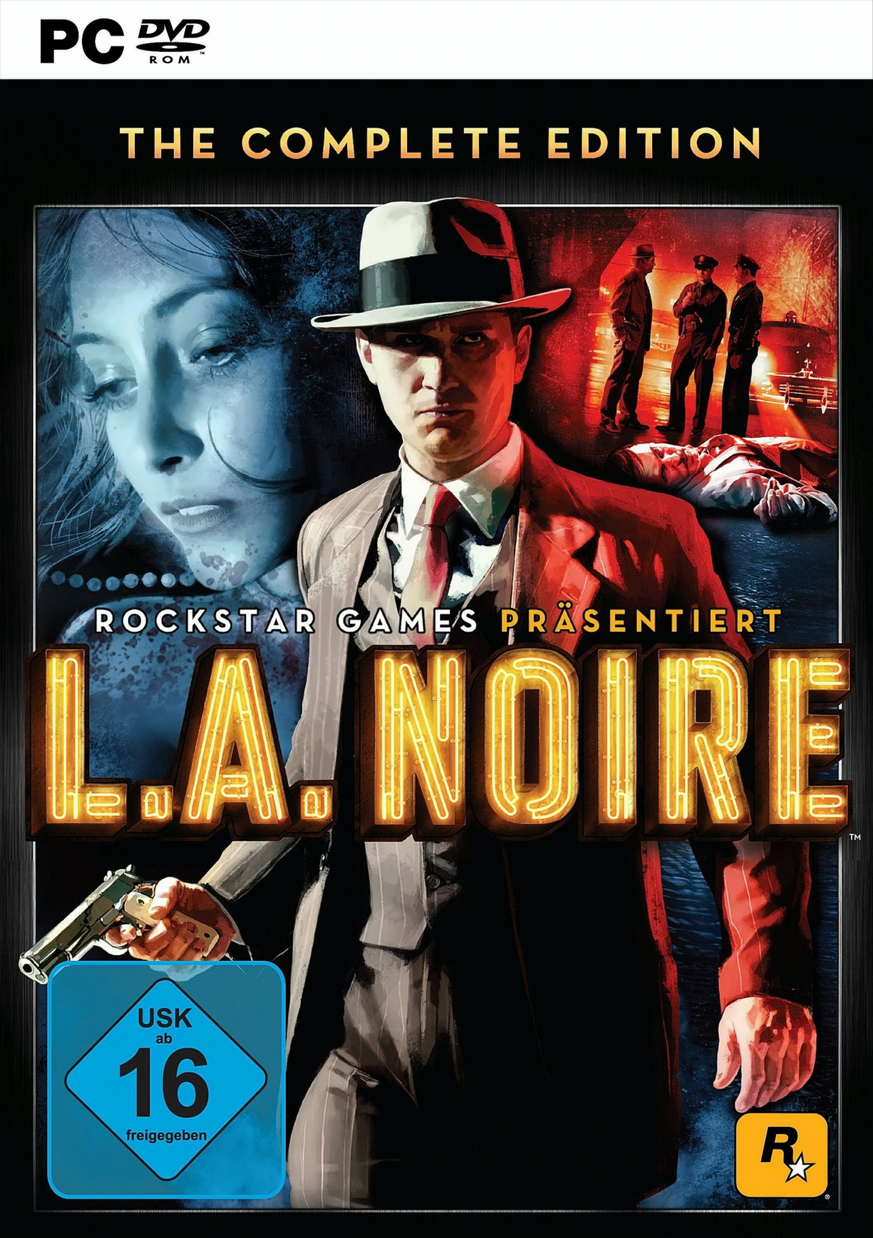 Noire Edition - L.A. The - Complete [PC]
