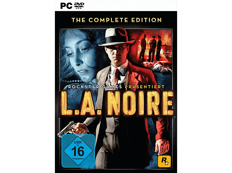 L.A. The [PC] Edition - Noire Complete -