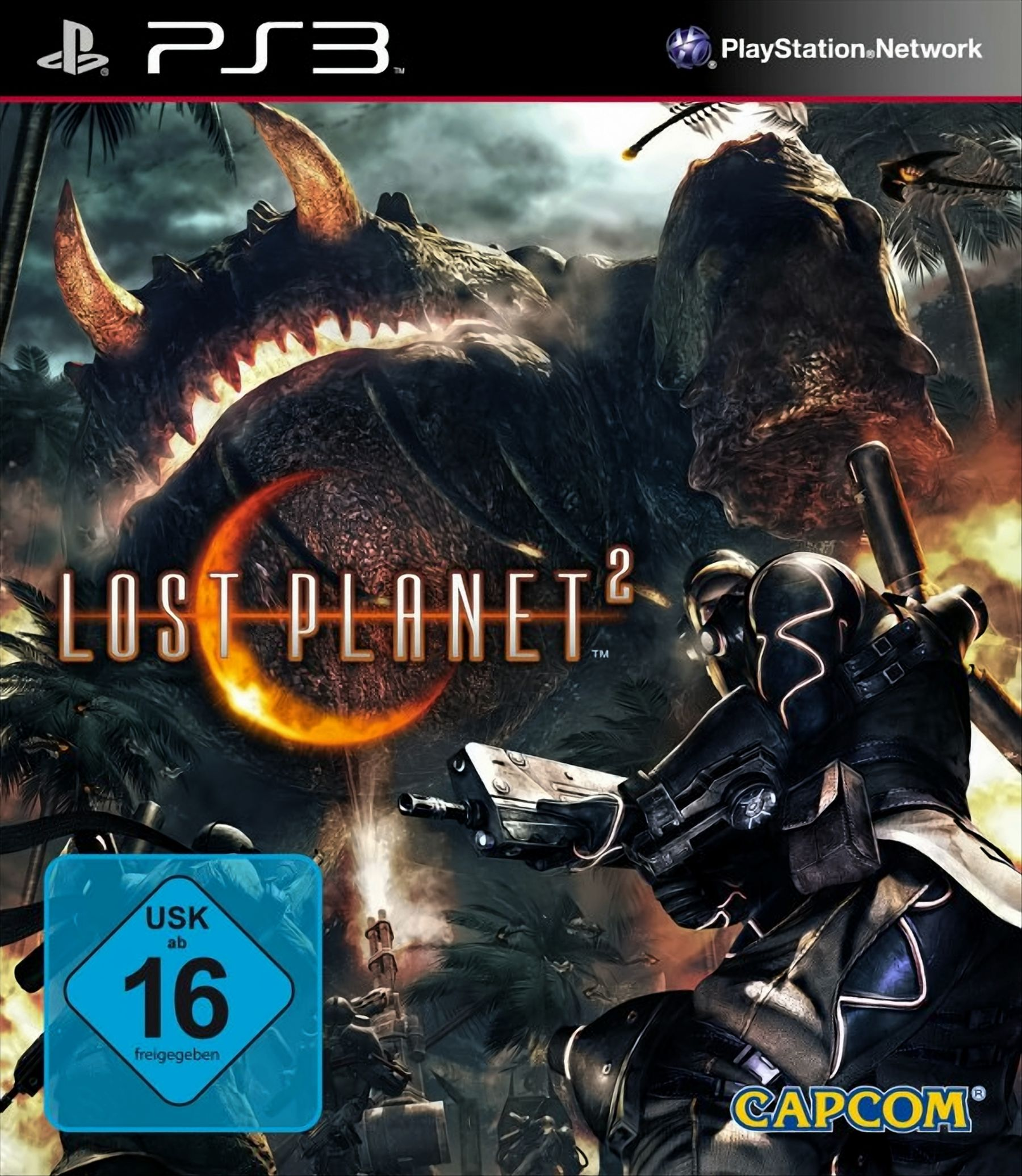 Lost Planet [PlayStation - 3] 2