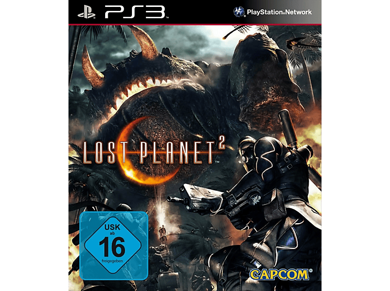 Lost Planet 2 - [PlayStation 3]