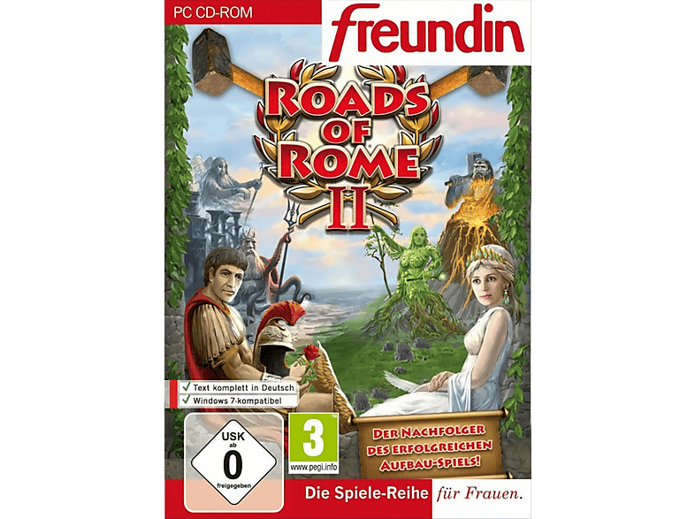 Roads Of Rome [PC] II 