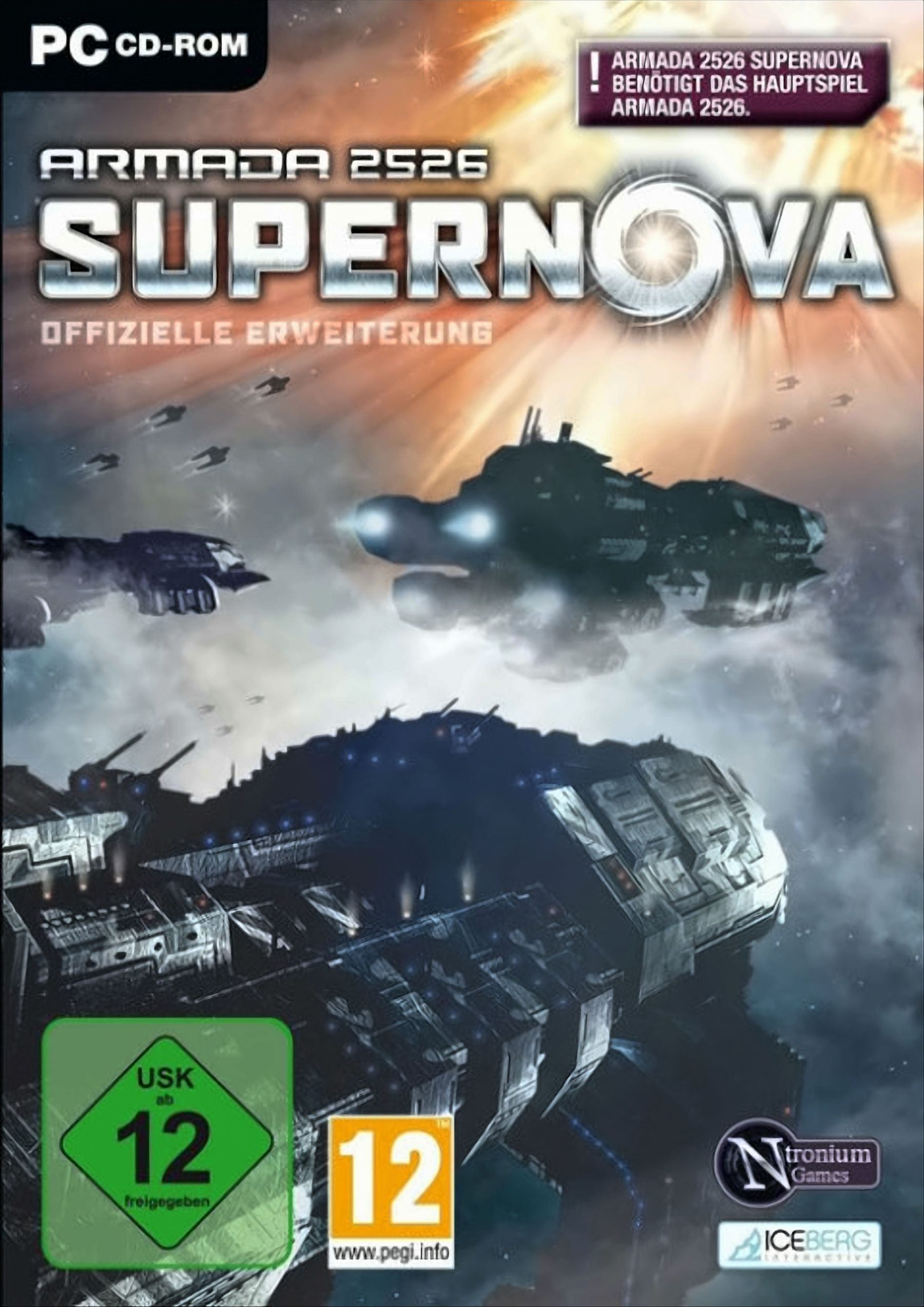 Armada 2526: Supernova - [PC