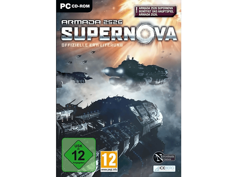 Armada 2526: Supernova - [PC]