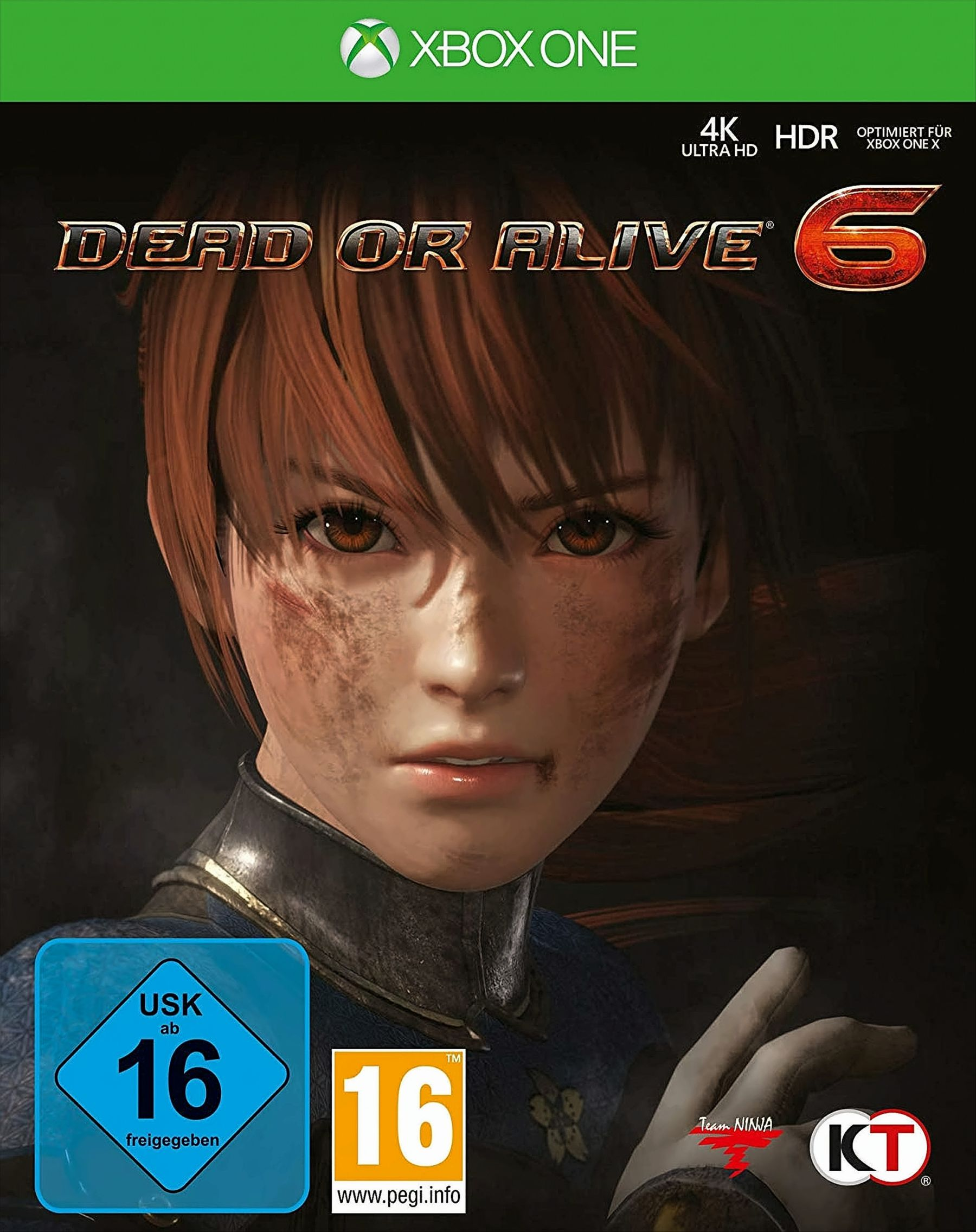 or [Xbox Steelbook Alive (XONE) - Dead 6 One]