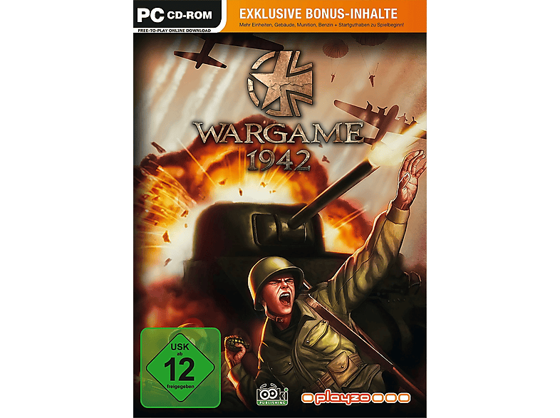 Wargame 1942 - [PC