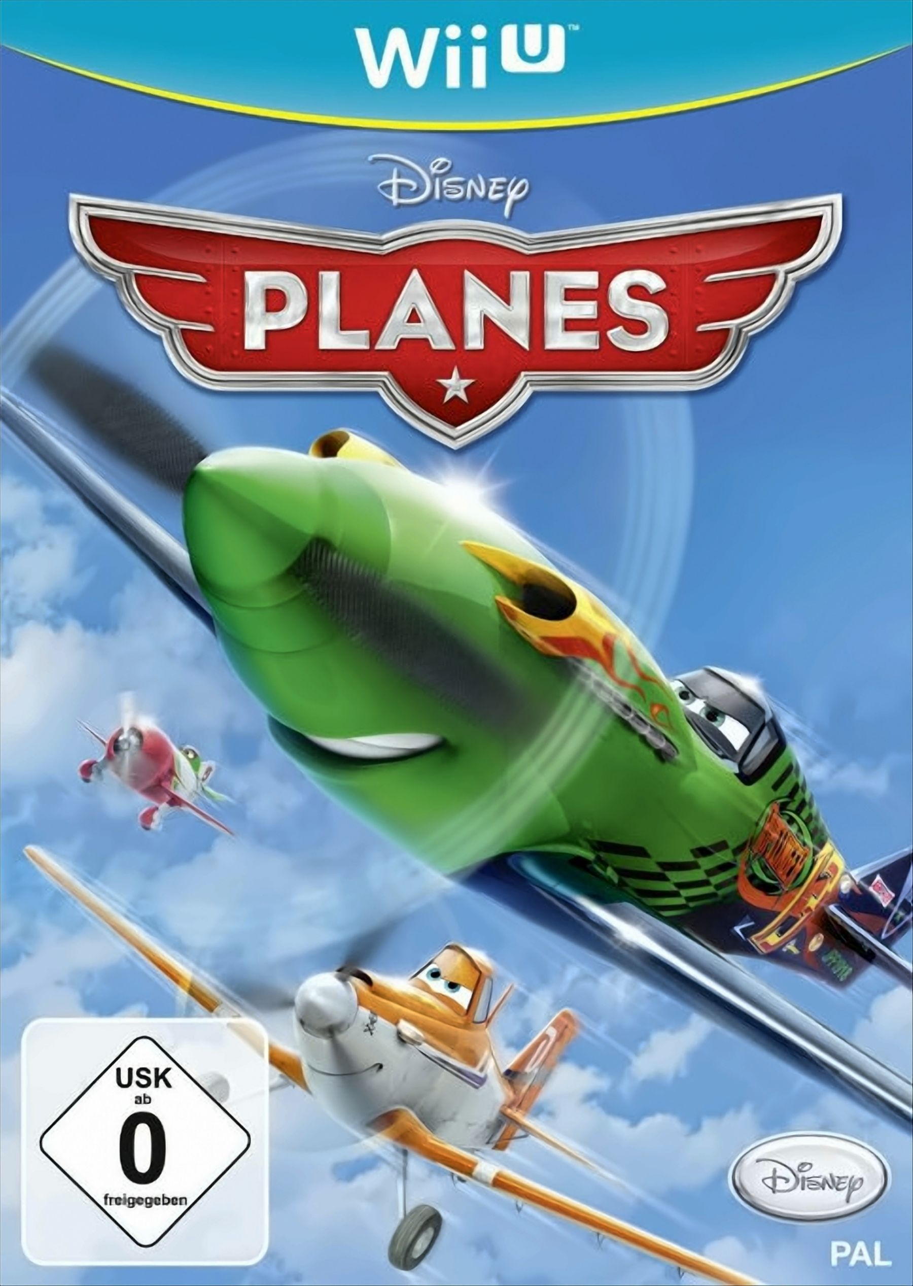 - [Nintendo Wii] Planes