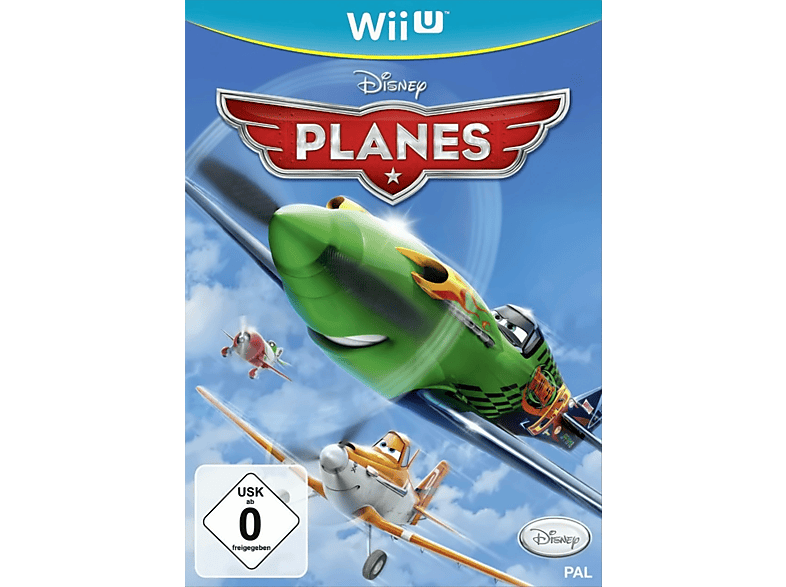 Planes - [Nintendo Wii]