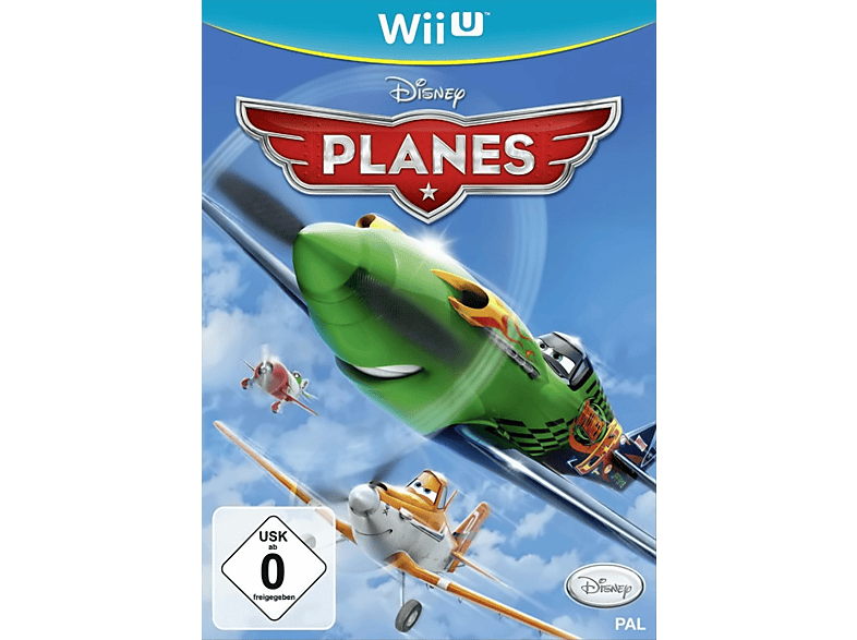 - [Nintendo Planes Wii]