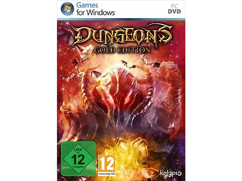 Dungeons - Gold Edition - [PC]