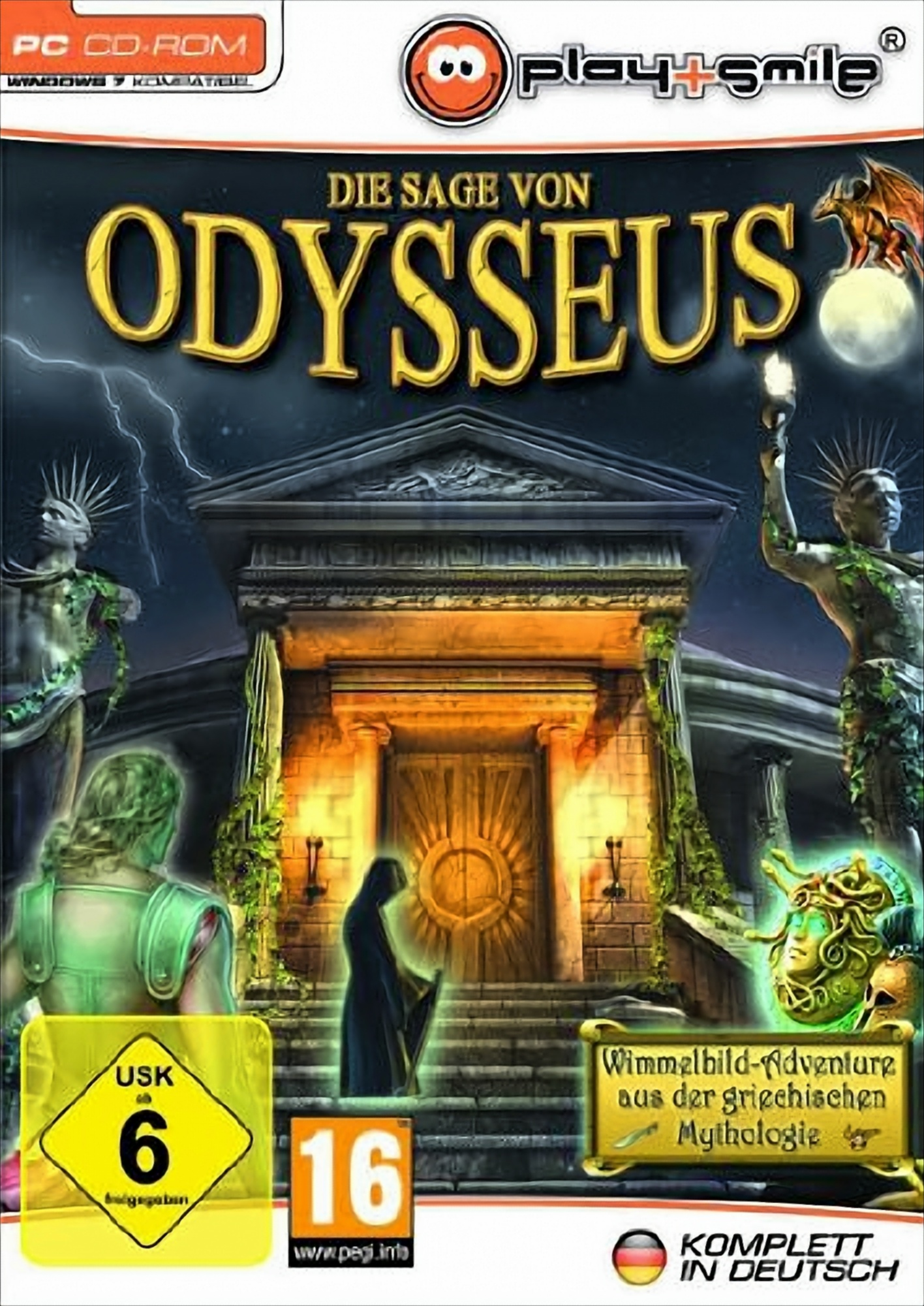 Die Sage von Odysseus [PC] 