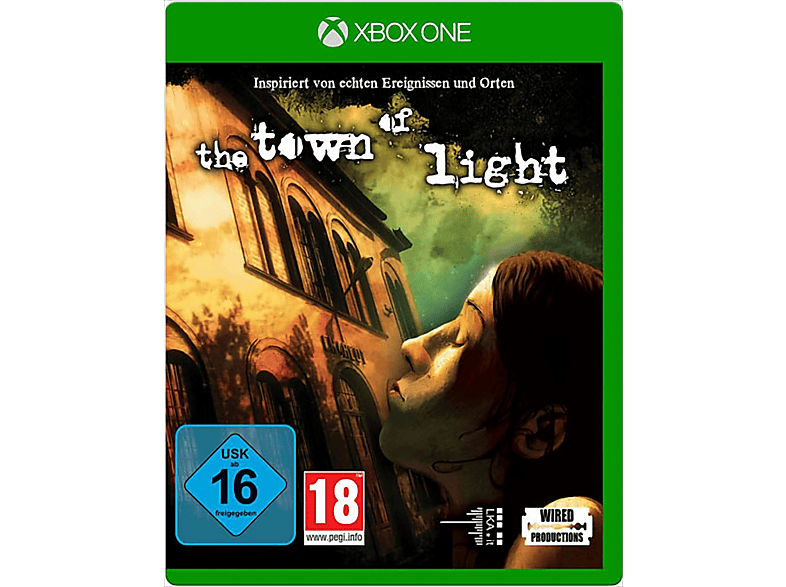 of The One] Light [Xbox - Town