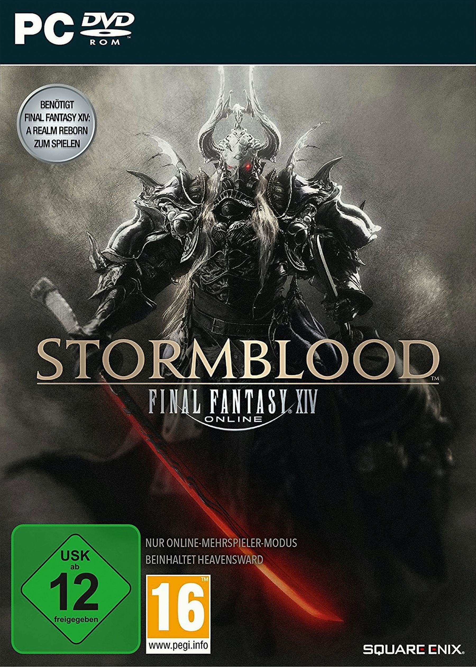 Final Fantasy XIV Online: Stormblood - [PC