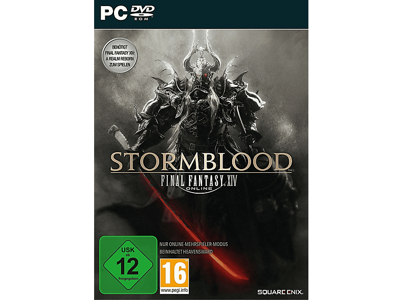 Final Fantasy XIV Online: Stormblood - [PC]