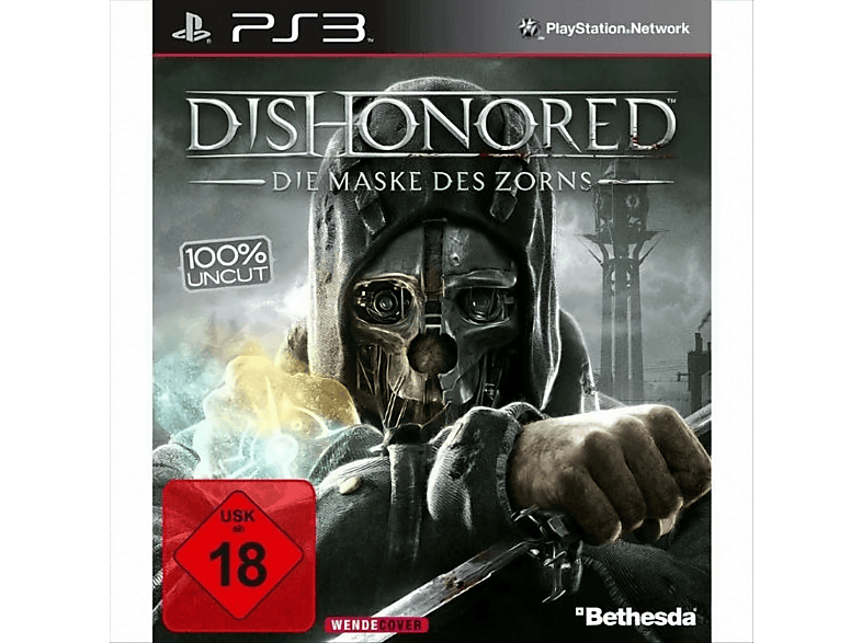 Dishonored  PS-3 - [PlayStation 3]
