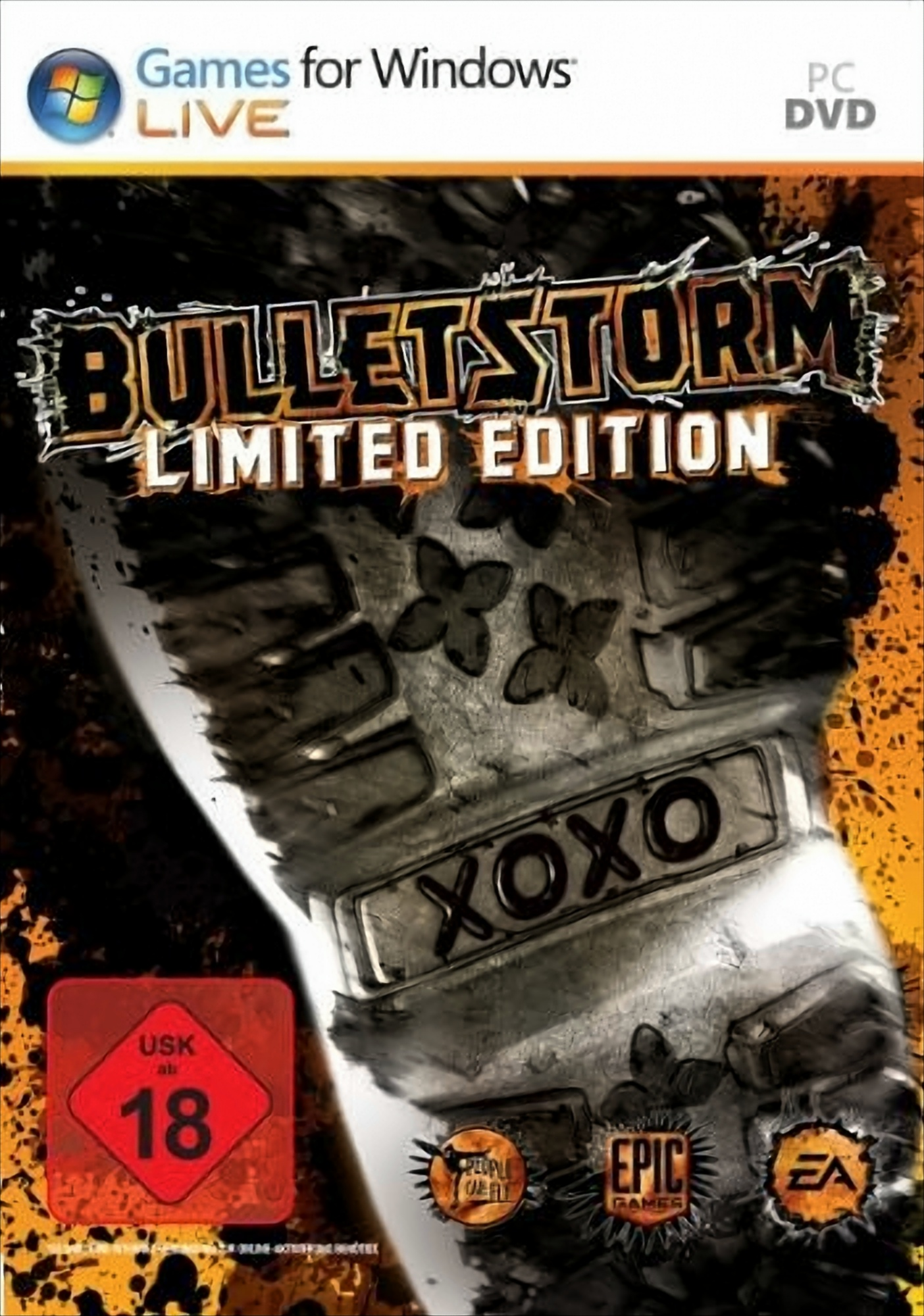Bulletstorm - Limited - Edition [PC