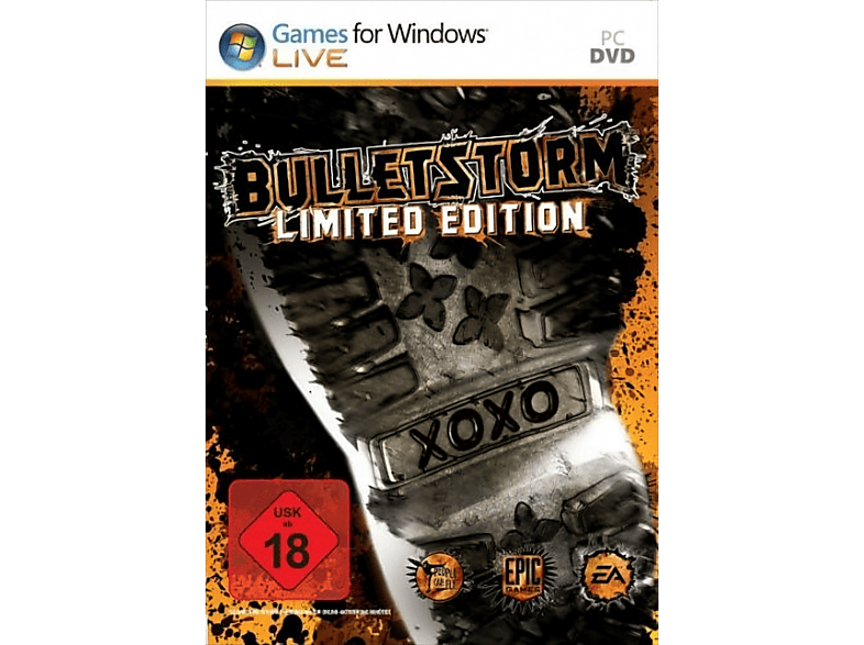 Bulletstorm - Limited [PC] Edition 