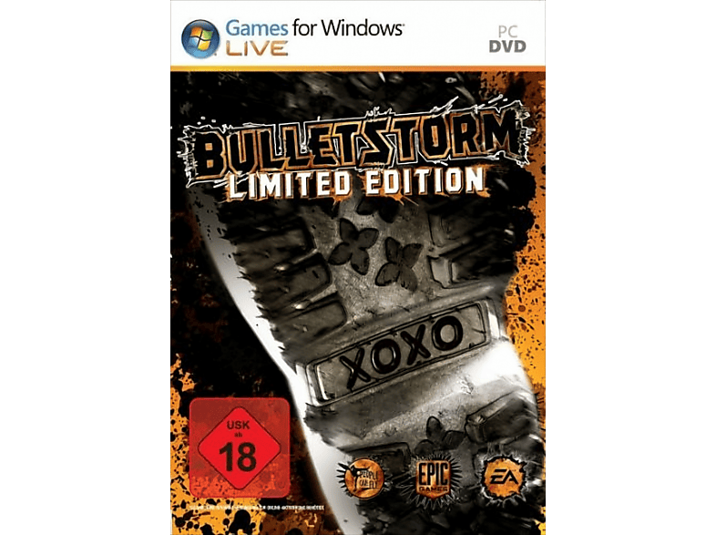 Bulletstorm - Limited Edition [PC] 