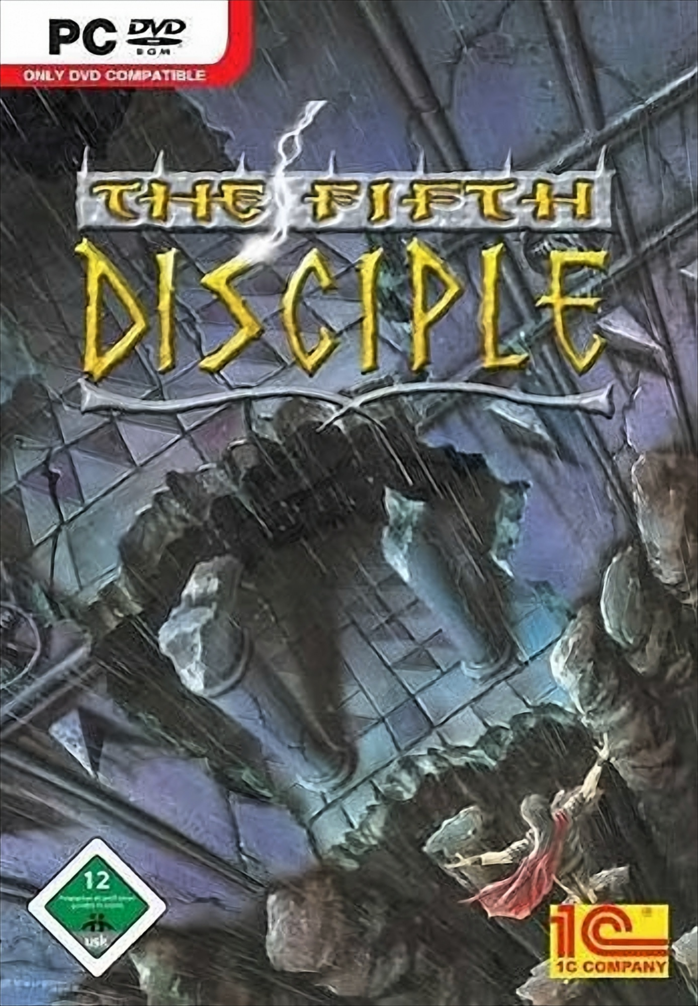Fifth Disciple The - [PC]